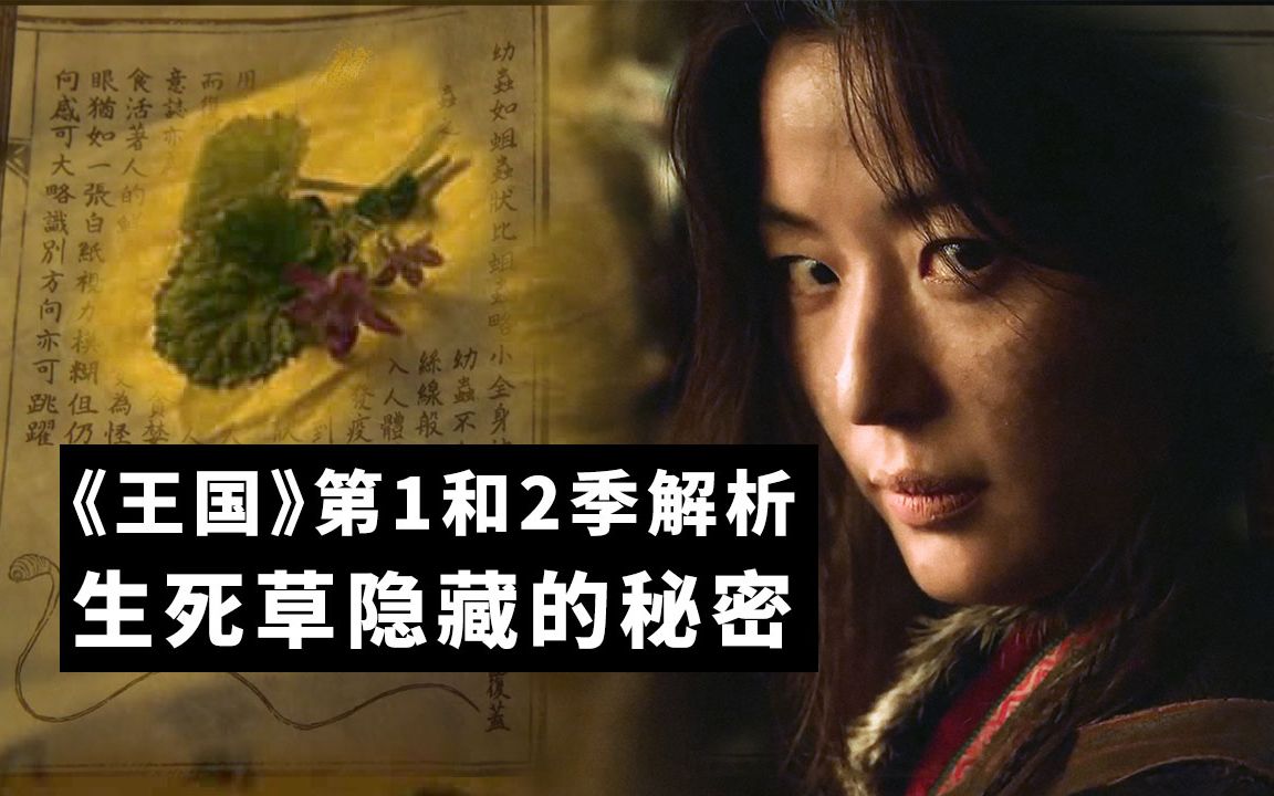 《王国》全2季 回顾解析，生死草隐藏哪些重大秘密！