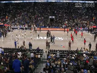 NBA常规赛 快船VS独行侠 20241220封面图