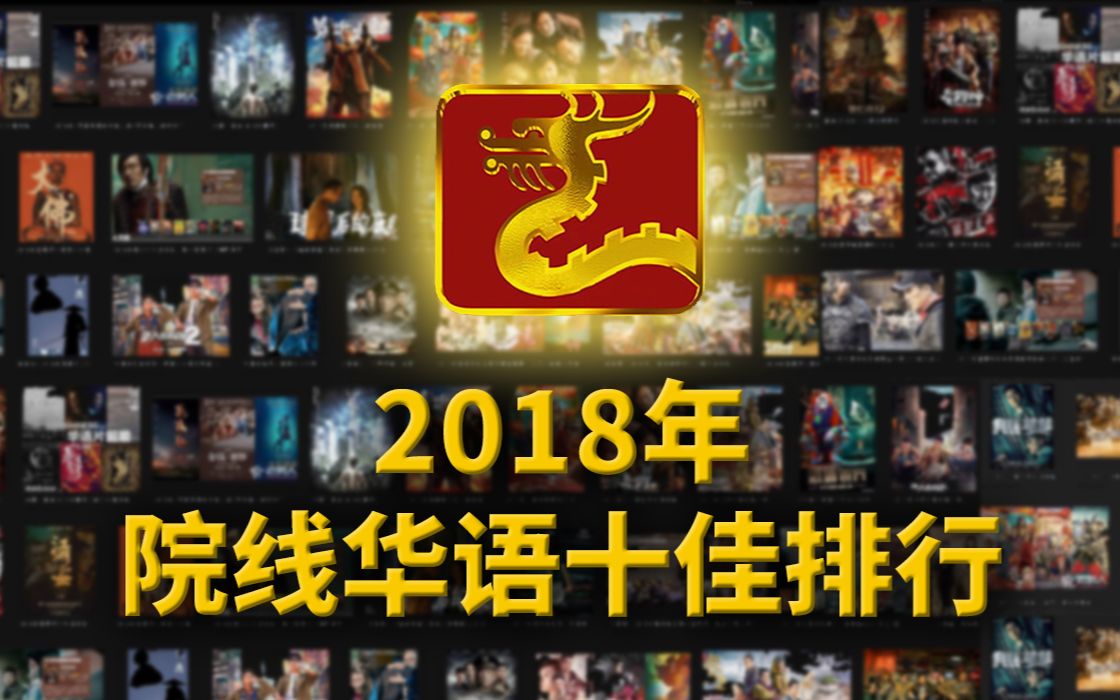 大聪看电影：2018年院线华语十佳出炉，和你心里想的一样吗