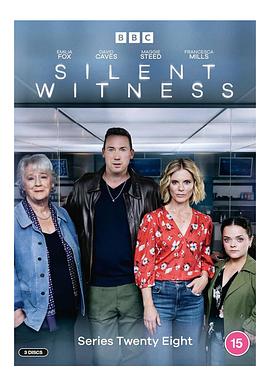 无声的证言第二十八季 Silent Witness Season 28封面图